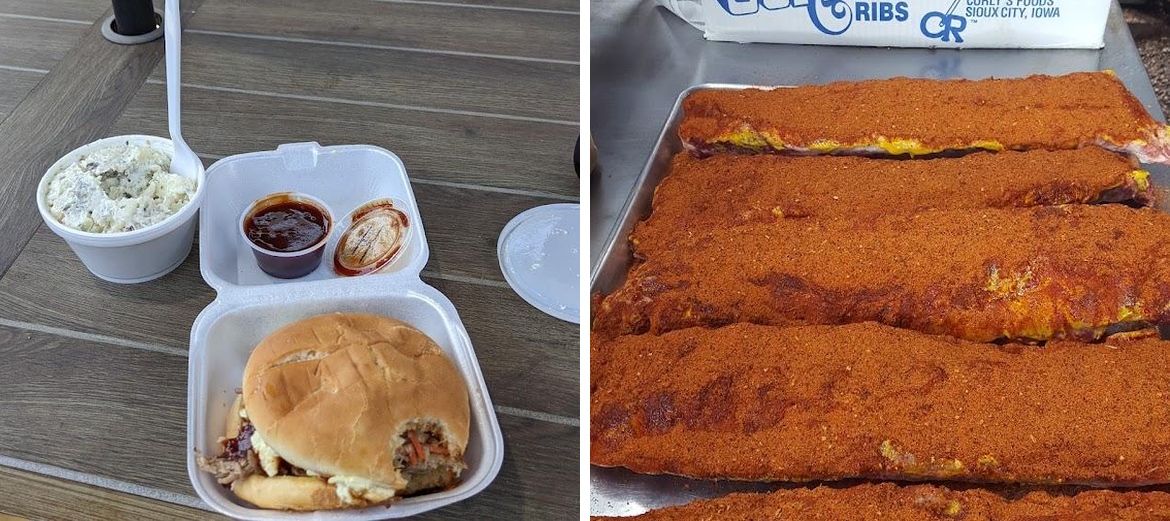 Loven-Fresh SMOKEHOUSE BARBECUE