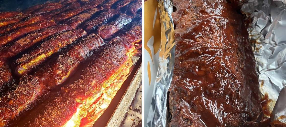 Loven-Fresh SMOKEHOUSE BARBECUE