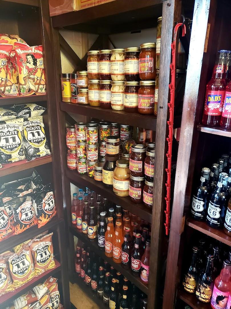 Loven-Fresh SMOKEHOUSE BARBECUE