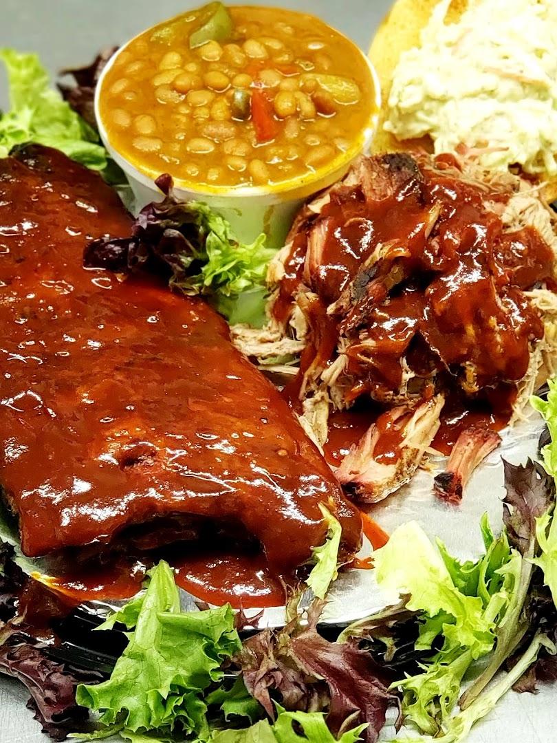 Loven-Fresh SMOKEHOUSE BARBECUE