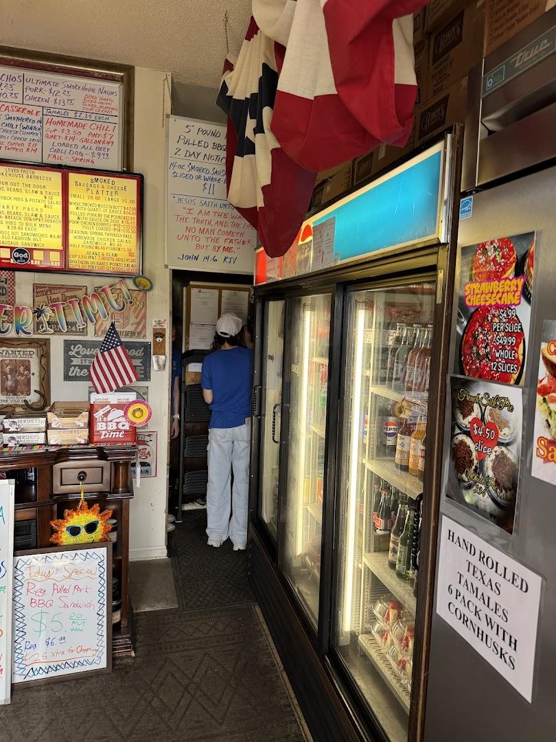 Loven-Fresh SMOKEHOUSE BARBECUE