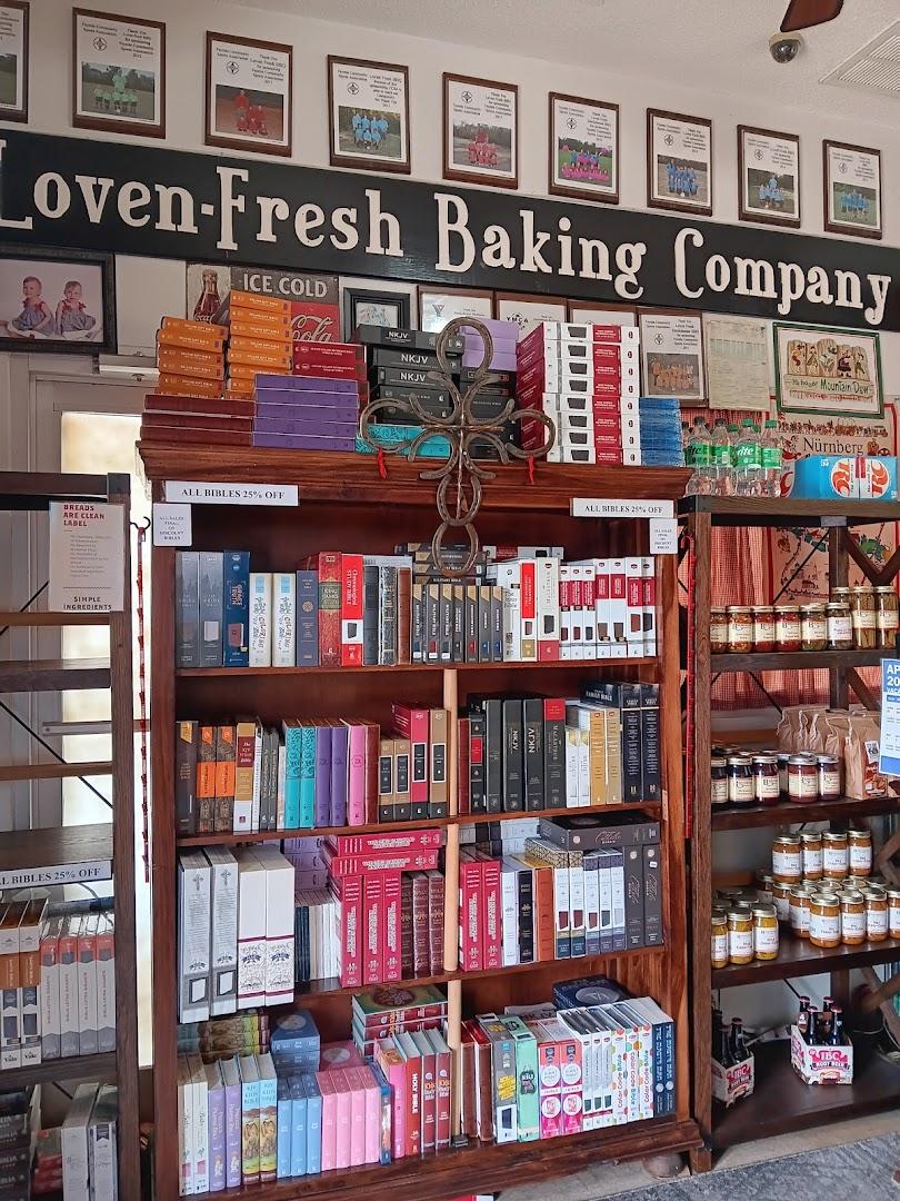 Loven-Fresh SMOKEHOUSE BARBECUE