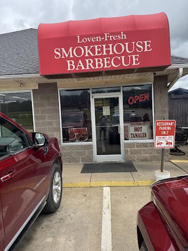 Loven-Fresh SMOKEHOUSE BARBECUE